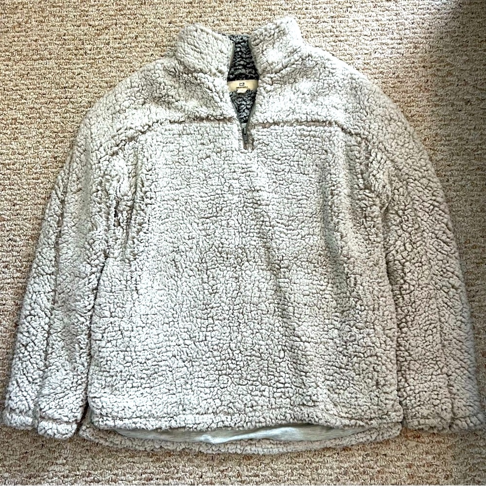 Thread and Supply Sherpa 1/4 Zip